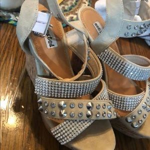 Women’s “Not Rated” brand wedges